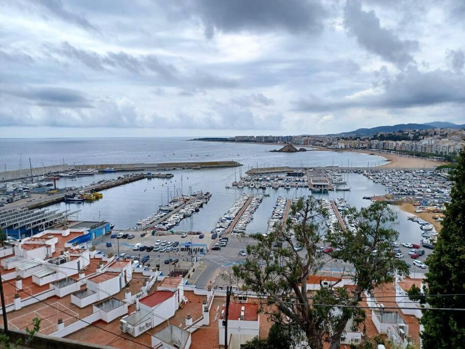 Apartamento Blanes Playa 외부 사진