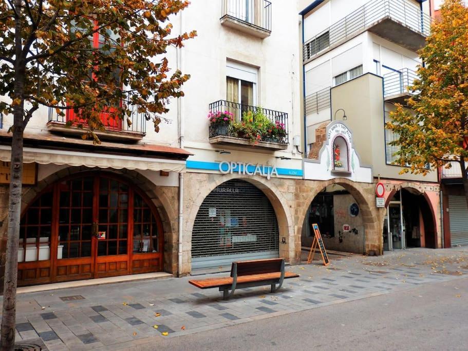 Apartamento Blanes Playa 외부 사진
