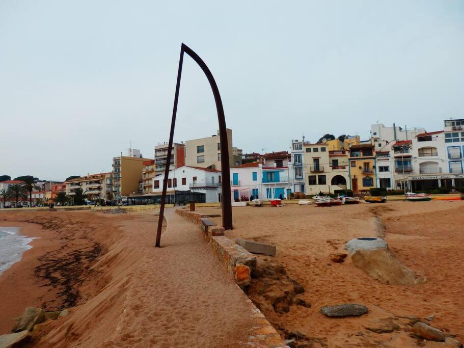 Apartamento Blanes Playa 외부 사진