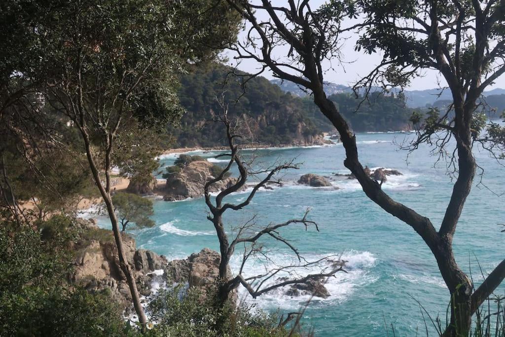 Apartamento Blanes Playa 외부 사진