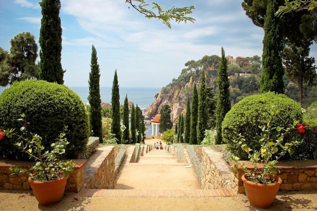 Apartamento Blanes Playa 외부 사진